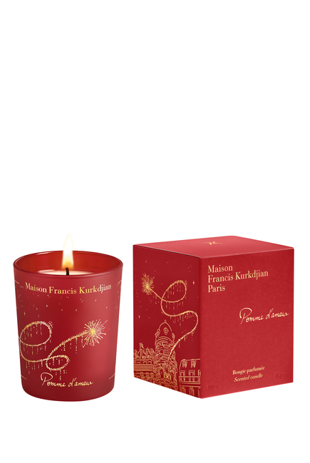 Pomme d’Amour Candle